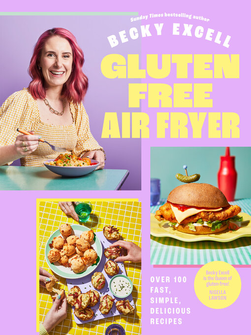 Title details for Gluten Free Air Fryer by Becky Excell - Available